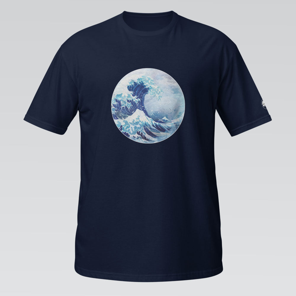 Wave T-Shirt - Aequel